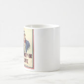 Slechte oom koffiemok (Center)