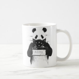 Slechte panda koffiemok