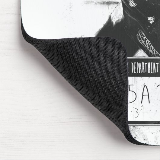 Slechte panda muismat (Hoek)