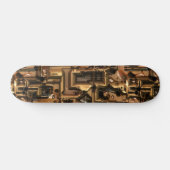 Slechte Robot 3a Skateboard (Horizontaal)