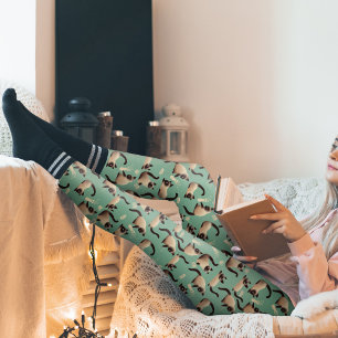 Slechte Siamese katten die er nog veel over doen Leggings