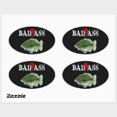 Slechte Stickers (Vel)