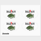 Slechte Stickers (Vel)