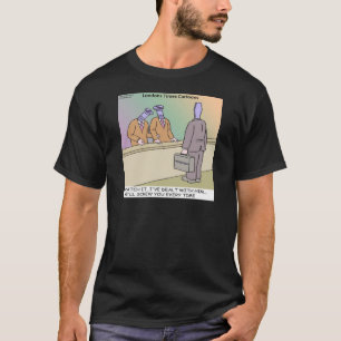 Slechte Verkoper door Rick London Grappig T-shirt