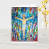 SLECHTE VRIJDAG KAART (Gele Bloem)