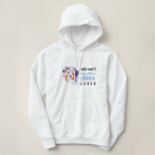 Slechts 1 Sky Blue Aussie Shirt