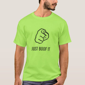 SLECHTS BOVEN 2 T-SHIRT