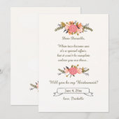 Slechts één aanvraag Kaart (Voorkant / Achterkant)