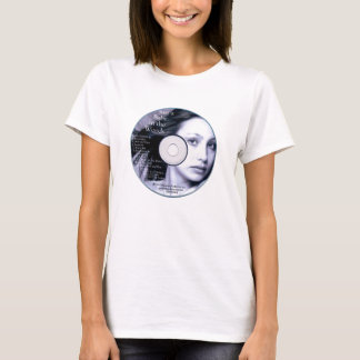SLECHTS EEN BABE IN DE BOSSEN CD1 T-SHIRT