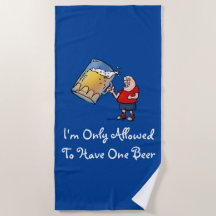 Slechts één Cartoon van Beer Funny