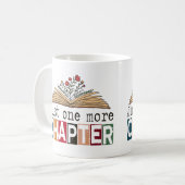 Slechts één meer Hoofdstuk Koffiemok (Voorkant links)