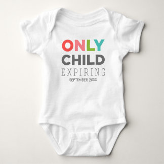 SLECHTS KIND VERVALT [UW DATUM HIER] ROMPER