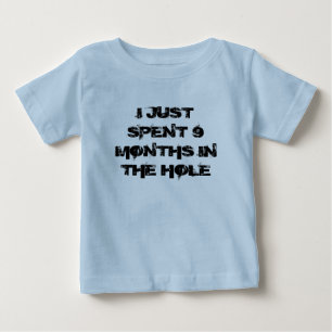 Slechts negen maanden in het Shirt van het Gat