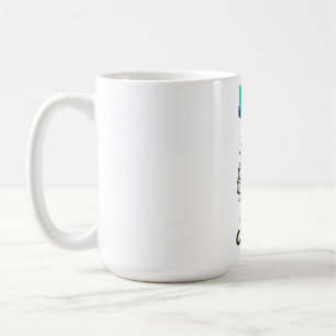 Slechts Nog Één Hoofdstuk Kat Koffiemok
