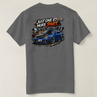 Slechts Nog Een Onderdeel Tee T-shirt