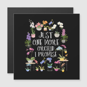 Slechts Nog Eén Orchidee Ik Beloof