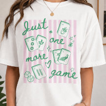 Slechts Nog Één Plezierig Mahjong-spel