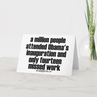 Slechts veertien! kaart