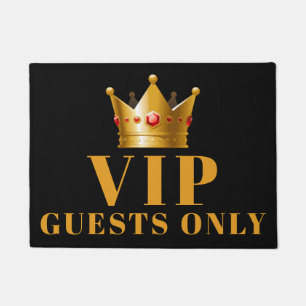 SLECHTS VIP-GASTEN DEURMAT
