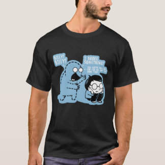 Slechtste denkbeeldige vriend t-shirt