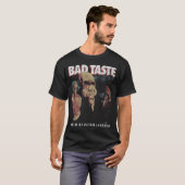 Slechtste retro t-shirt (Voorkant volledig)