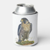 slechtvalk koelbox blikjeskoeler (Blikje Voorkant)