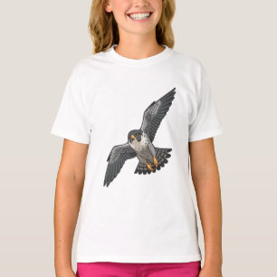 Slechtvalk Meisjes T-Shirts