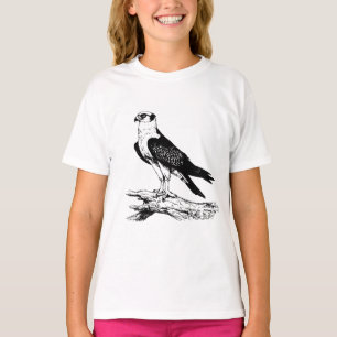Slechtvalk Meisjes T-Shirts