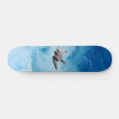 Slechtvalk Skateboard (Horizontaal)