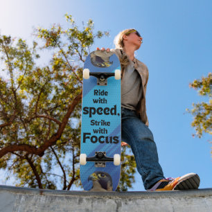 Slechtvalk Skateboard