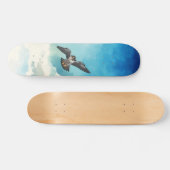 Slechtvalk Skateboard (Horizontaal)