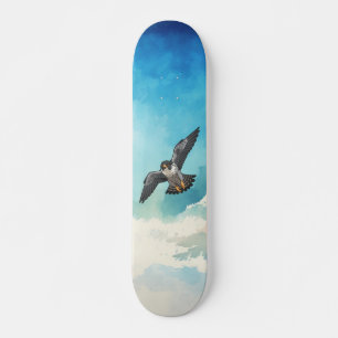 Slechtvalk Skateboard