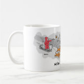 Sled Dog Race Mok (Links)