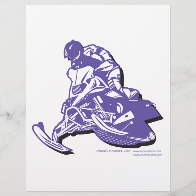SLEDDER-Purp (Voorkant)