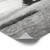 Sledding in Central Park, 1906.  foto Poster (Hoek)