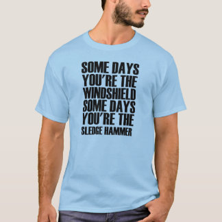 Sledge Hammer - Mannen T-Shirt