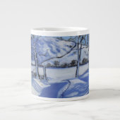 Sledging Derbyshire Peak District 2012 Jumbo Mok (Voorkant)