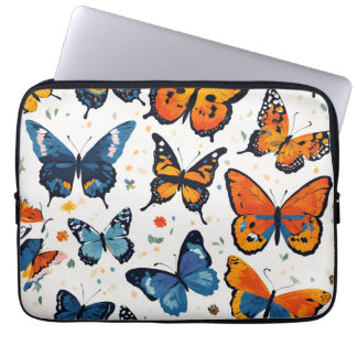 SleekGuard: Stijlvolle bepantsering voor uw laptop Sleeve