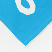 Sleep Bonne couverture en polaire (Coin)