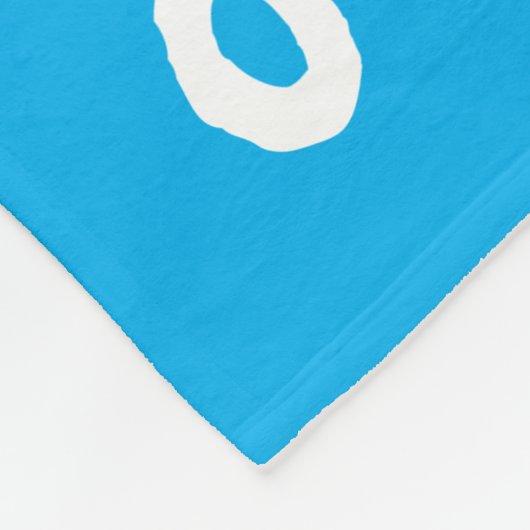 Sleep Bonne couverture en polaire (Coin)