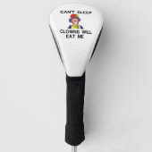 SLEEP CLOWNS EAT GOLFHEADCOVER (Voorkant)