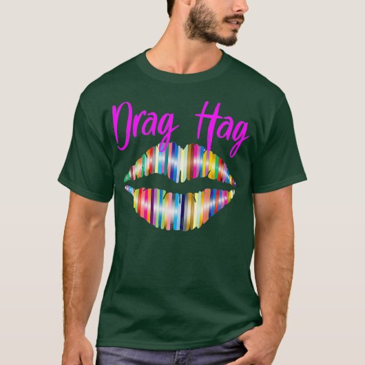 Sleep Hag T-shirt (Voorkant)