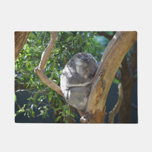 Sleep Koala Deurmat
