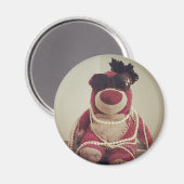 Sleep Koningin Lotso Magnet Magneet (Voorkant / Achterkant)