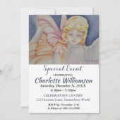 SLEEP OVER PARTIJGEBEURTENIS INVITE KAART (Voorkant)