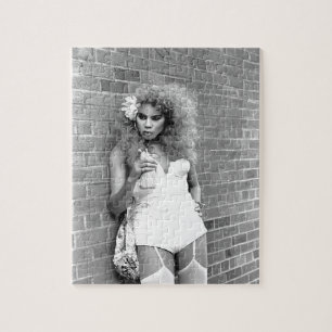 Sleep Queen Gay Pride NYC 1989 Legpuzzel