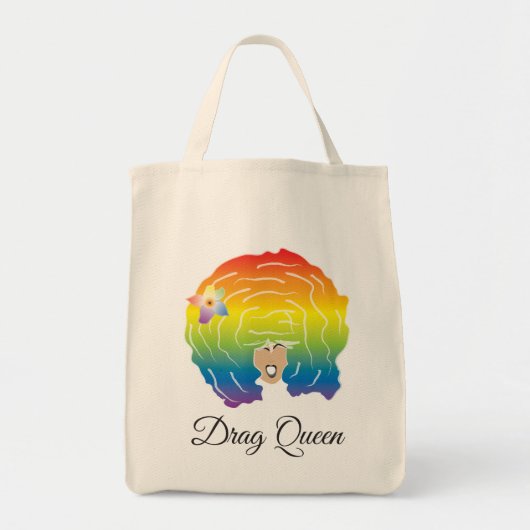 Sleep Queen Tote Bag (Voorkant)