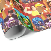 Sleep Queens Cadeaupapier (Rol Hoek)