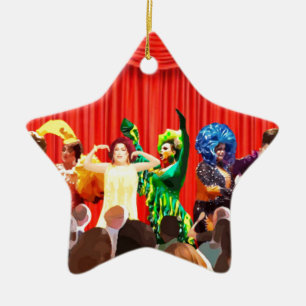 Sleep Queens Keramisch Ornament