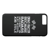 Sleep Racer Case-Mate iPhone Case (Achterkant (Horizontaal))